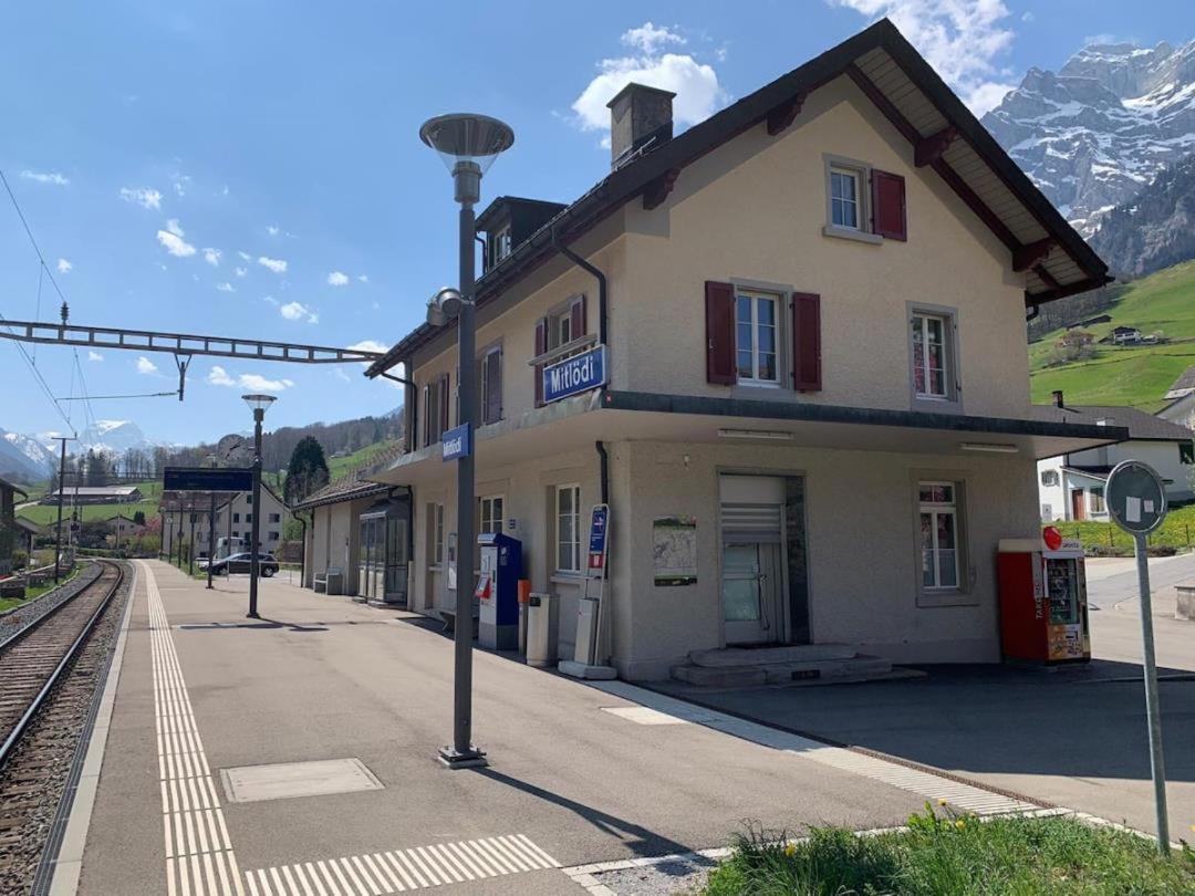 Revier Schlicht Und Bahnsinnig Mitlodi Экстерьер фото