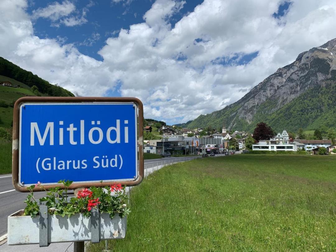 Revier Schlicht Und Bahnsinnig Mitlodi Экстерьер фото